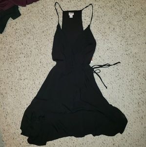Black Sun Dress